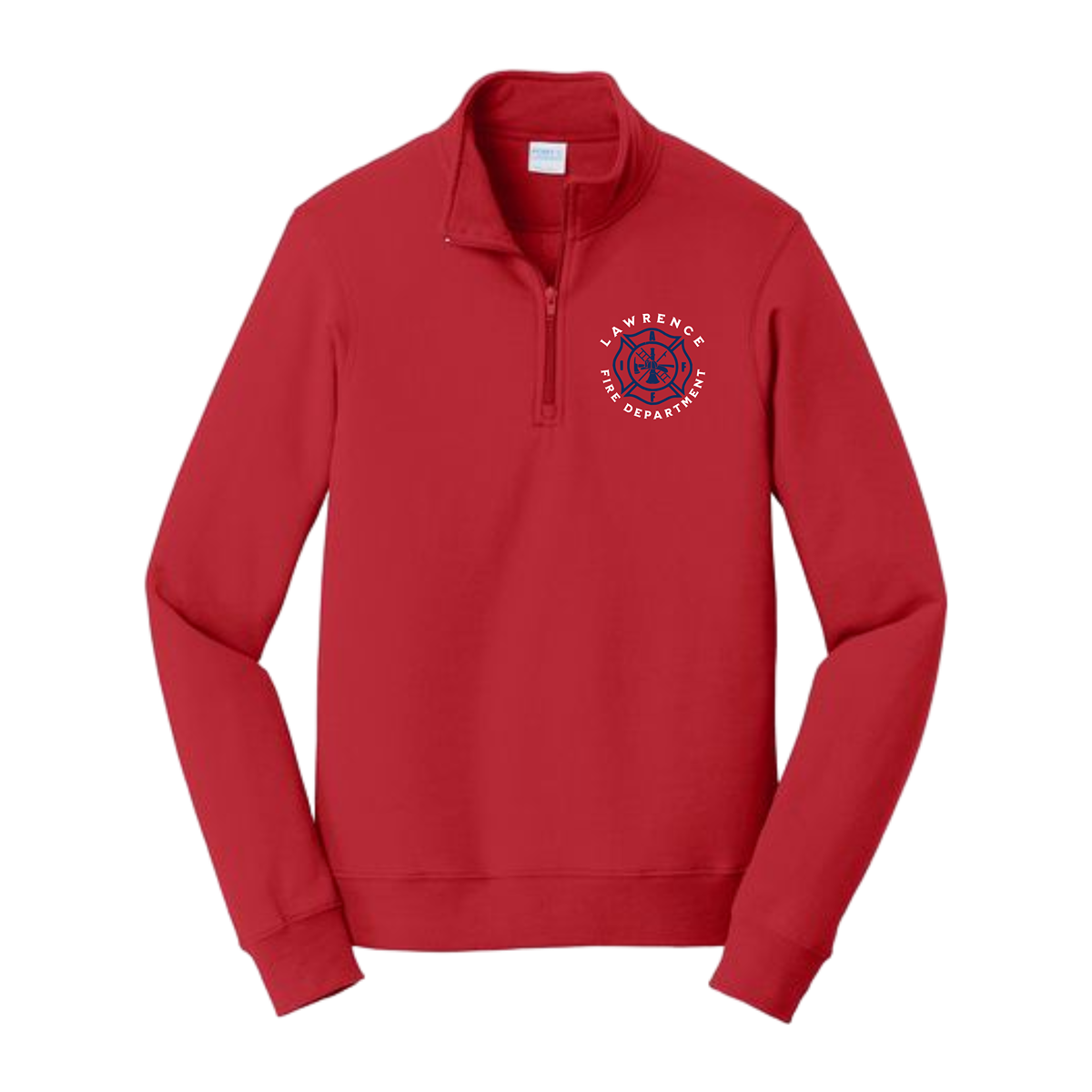 LFD - 1/4 Zip Pullover