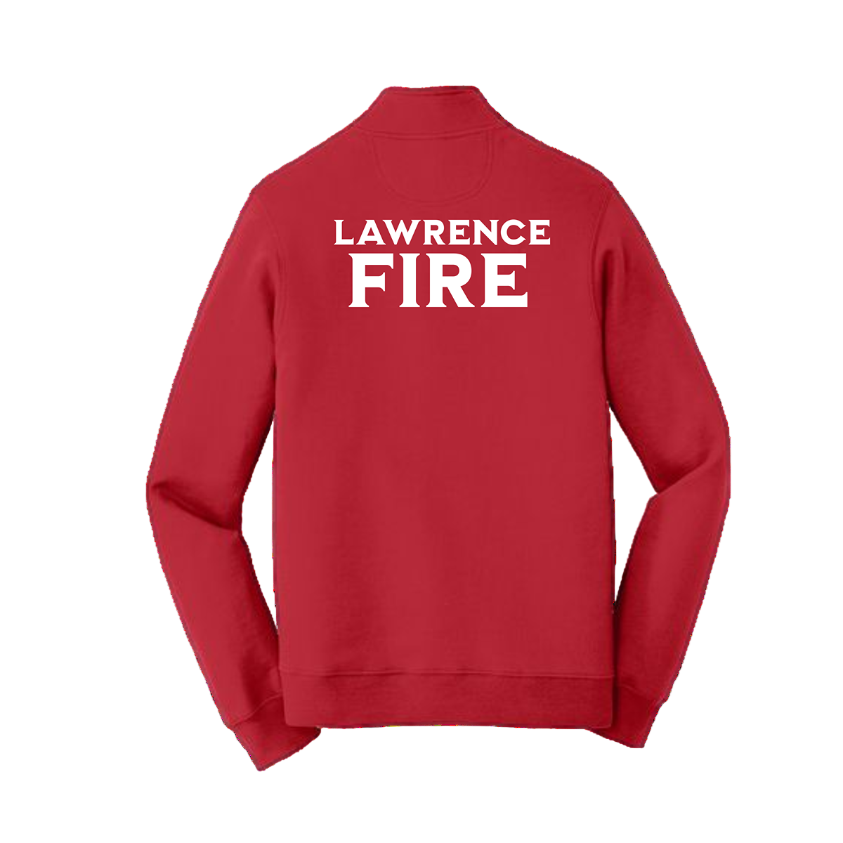LFD - 1/4 Zip Pullover