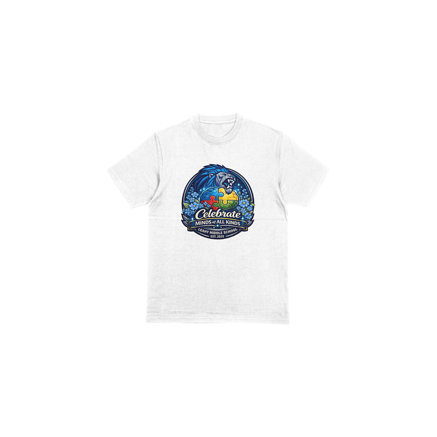 Autism Awareness Apparel