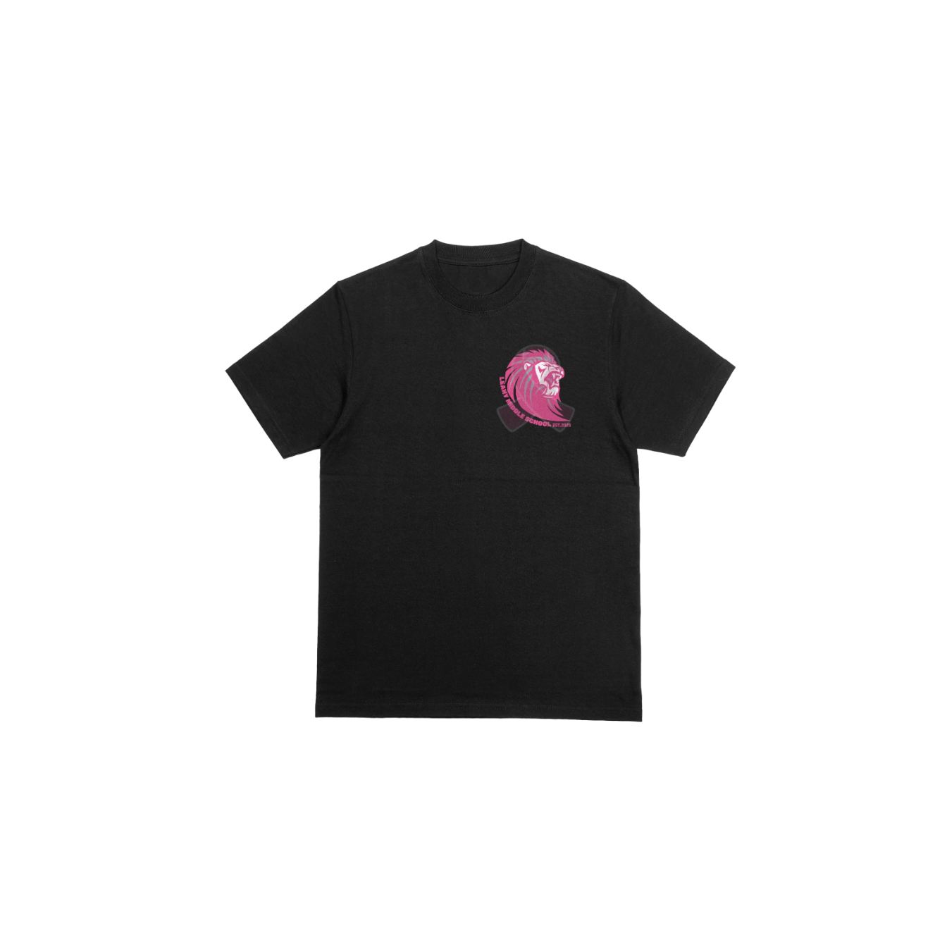 Lions Wears Pink