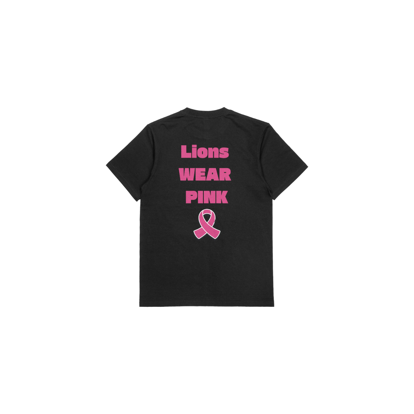 Lions Wears Pink