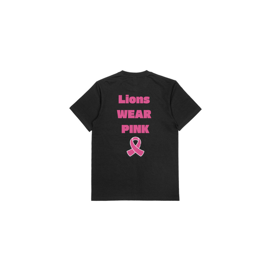 Lions Wears Pink