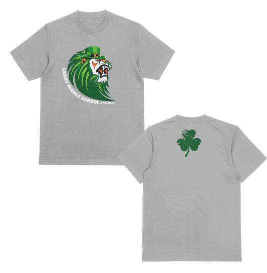 Leahy St.Patricks Day