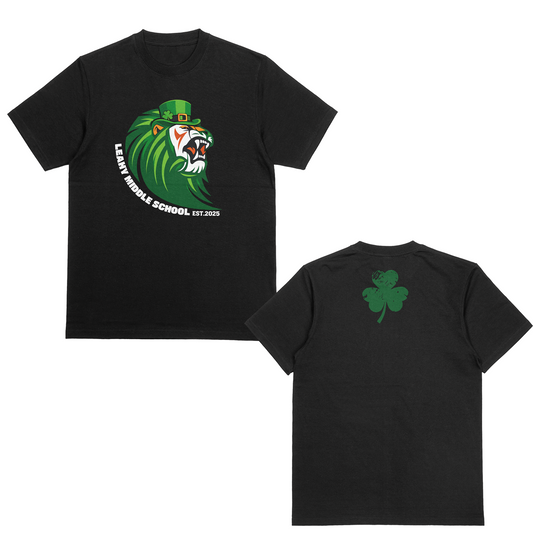 Leahy St.Patricks Day