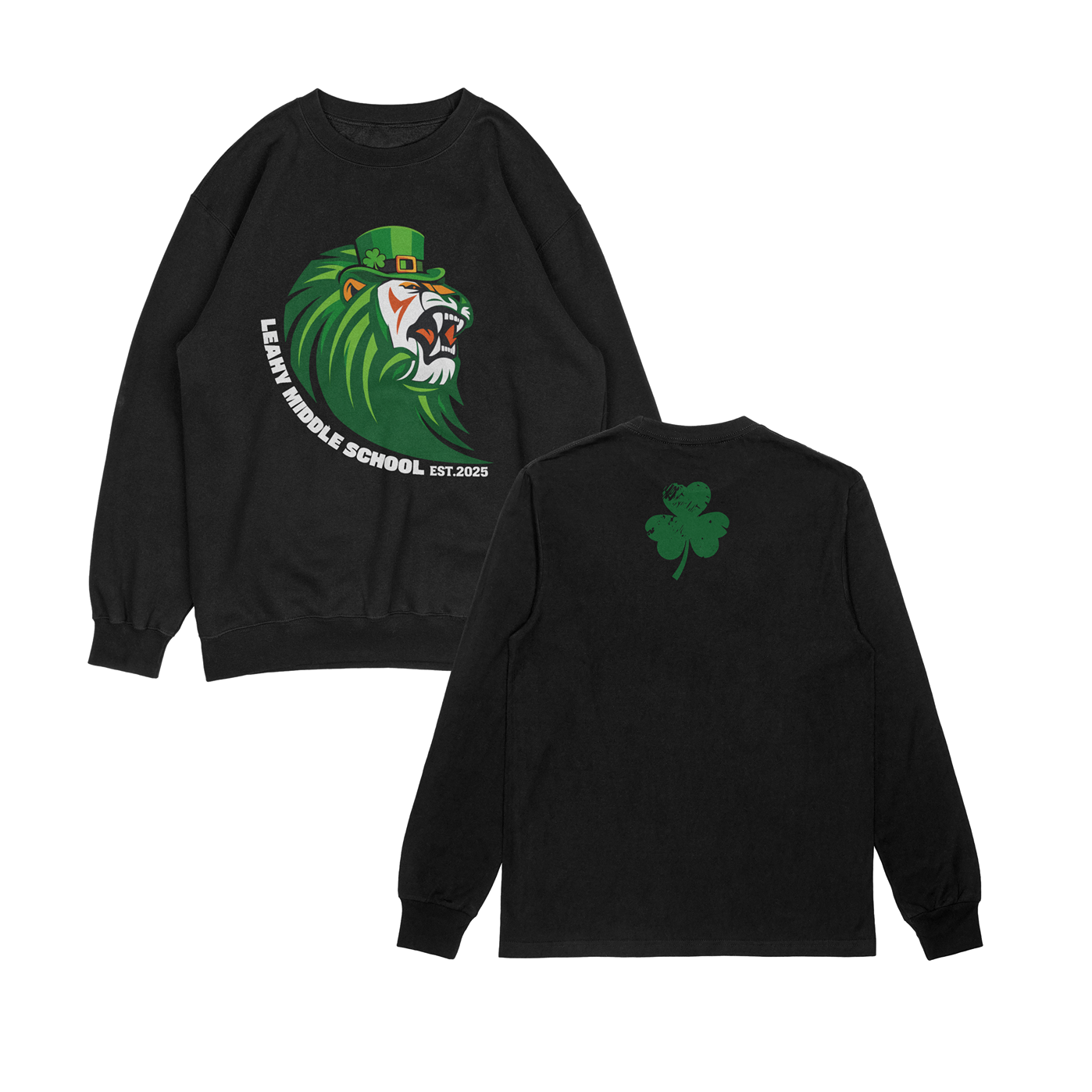 Leahy St.Patricks Day
