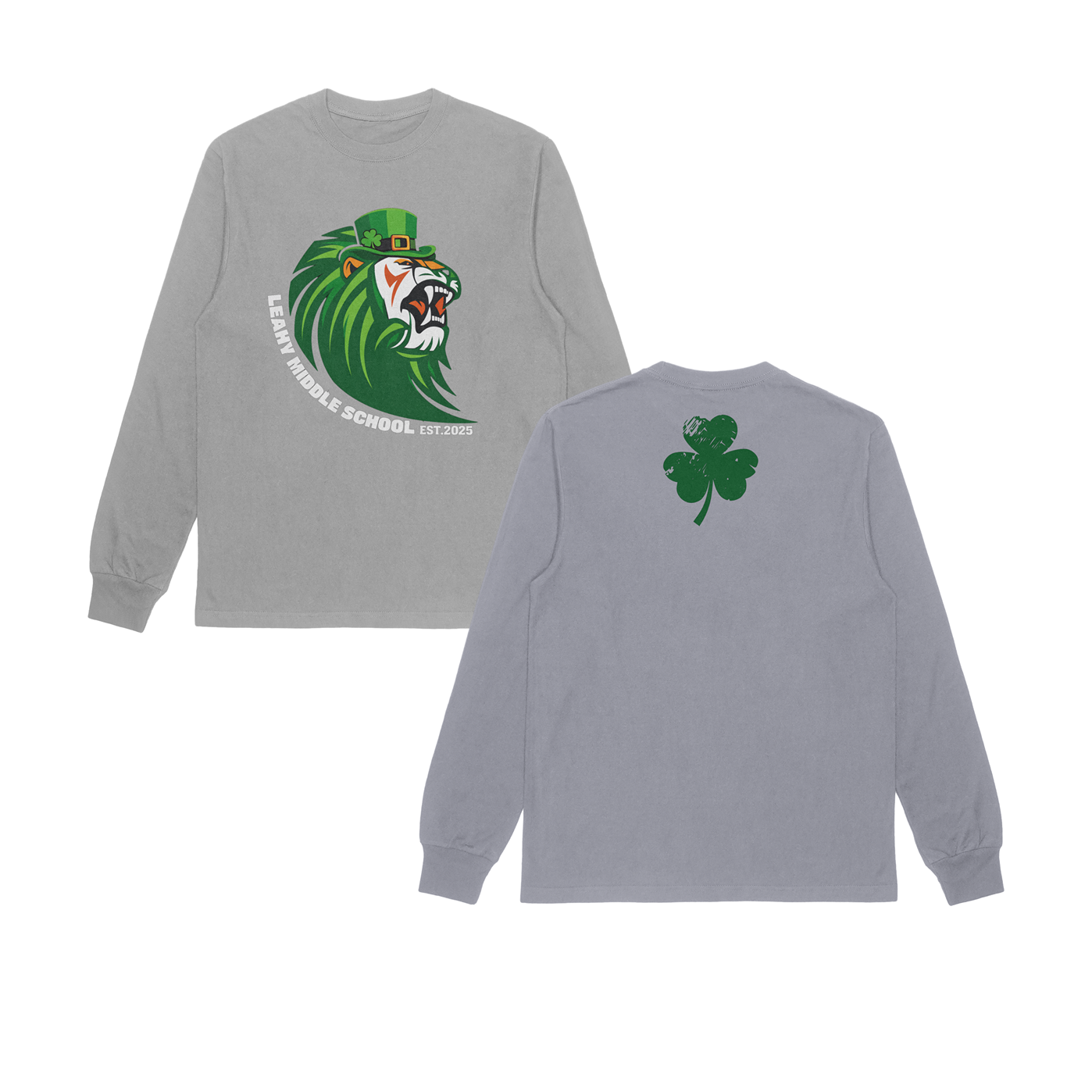 Leahy St.Patricks Day