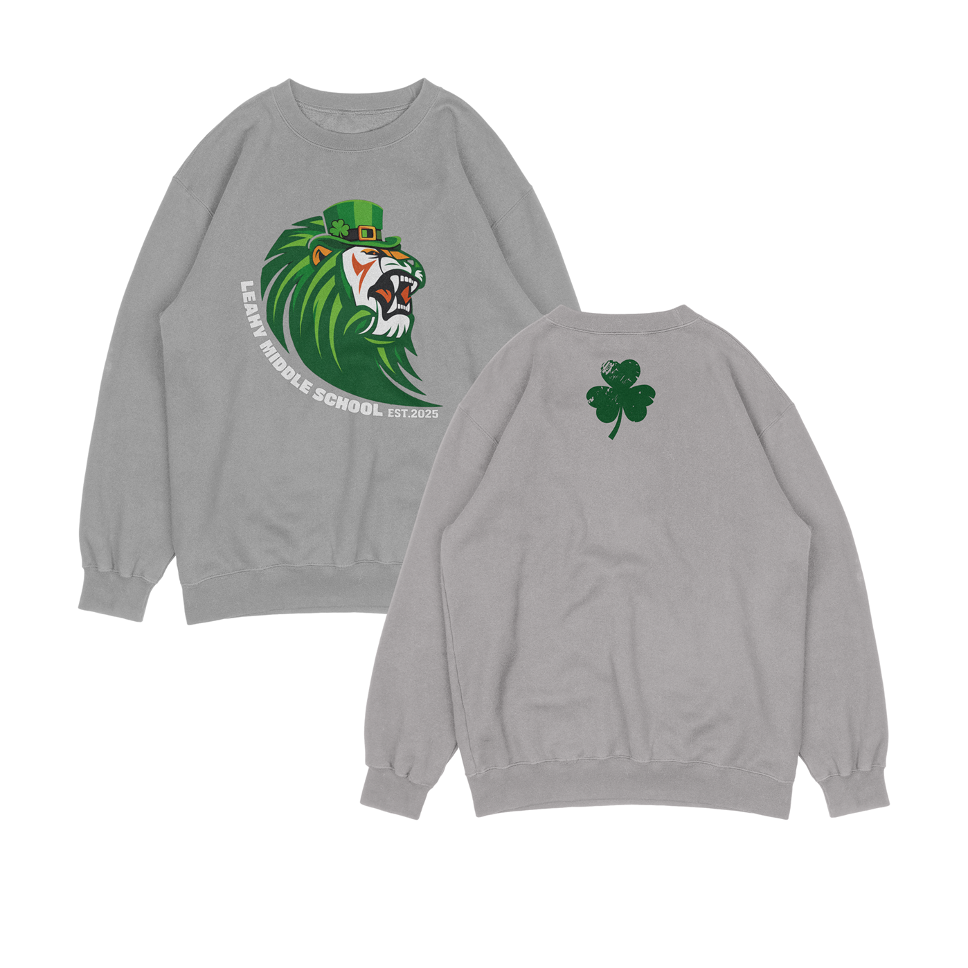 Leahy St.Patricks Day