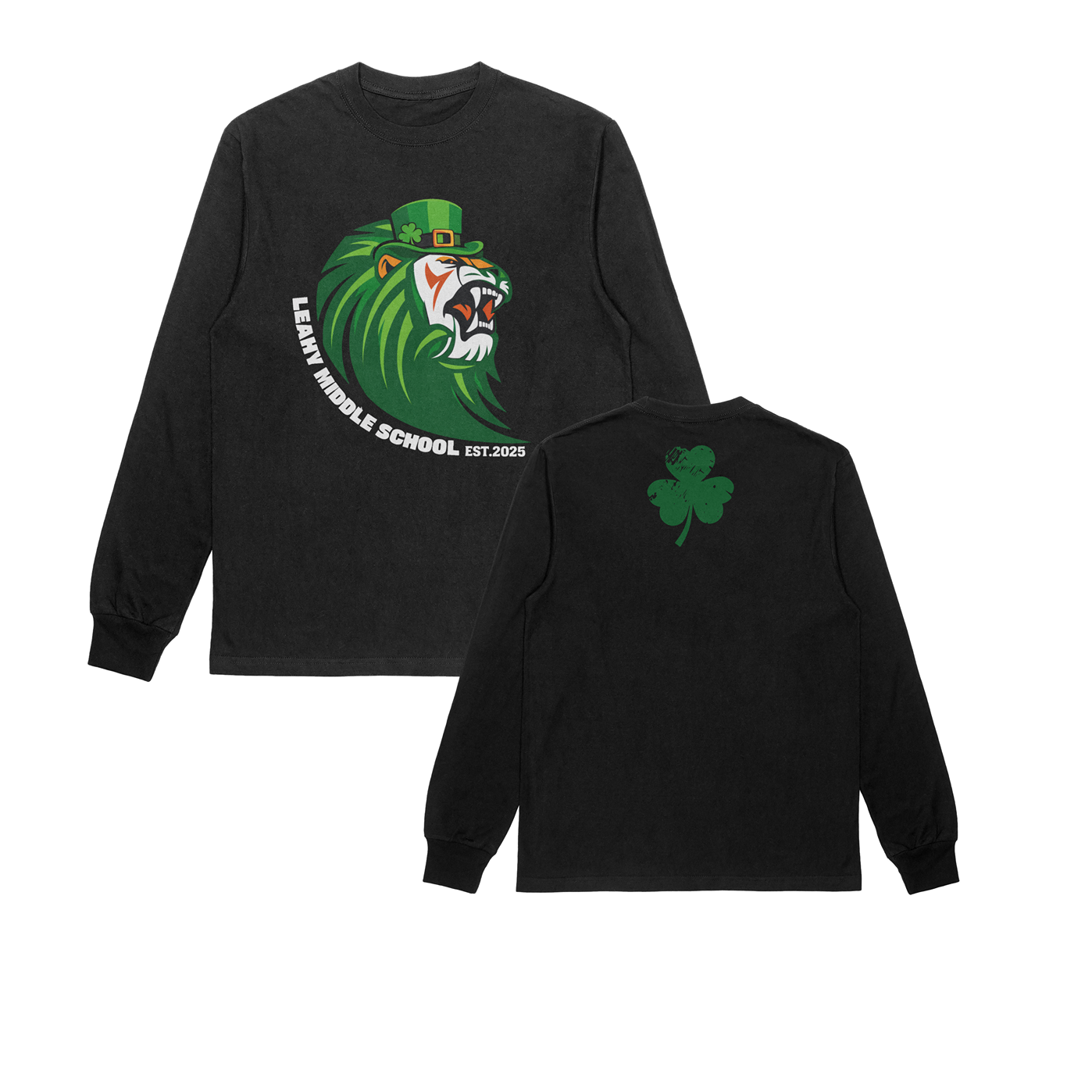 Leahy St.Patricks Day
