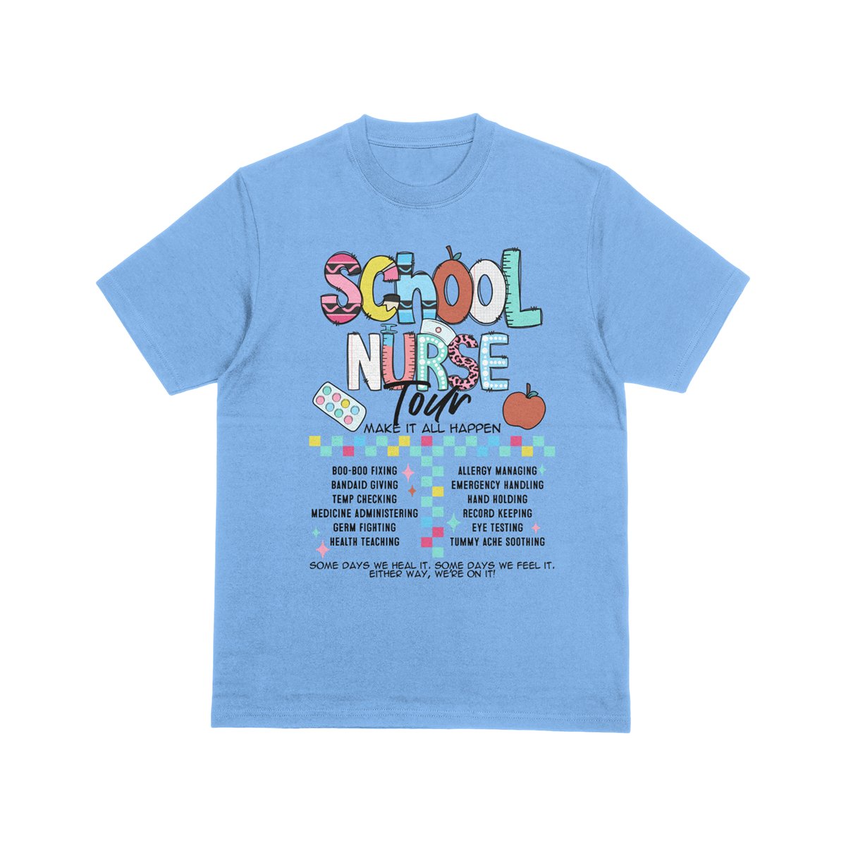 School Nurse Tour