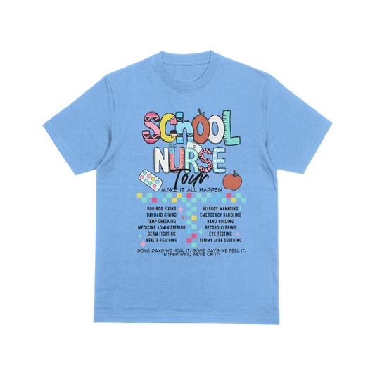 School Nurse Tour