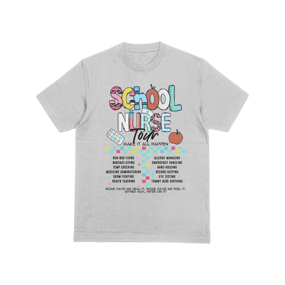 School Nurse Tour