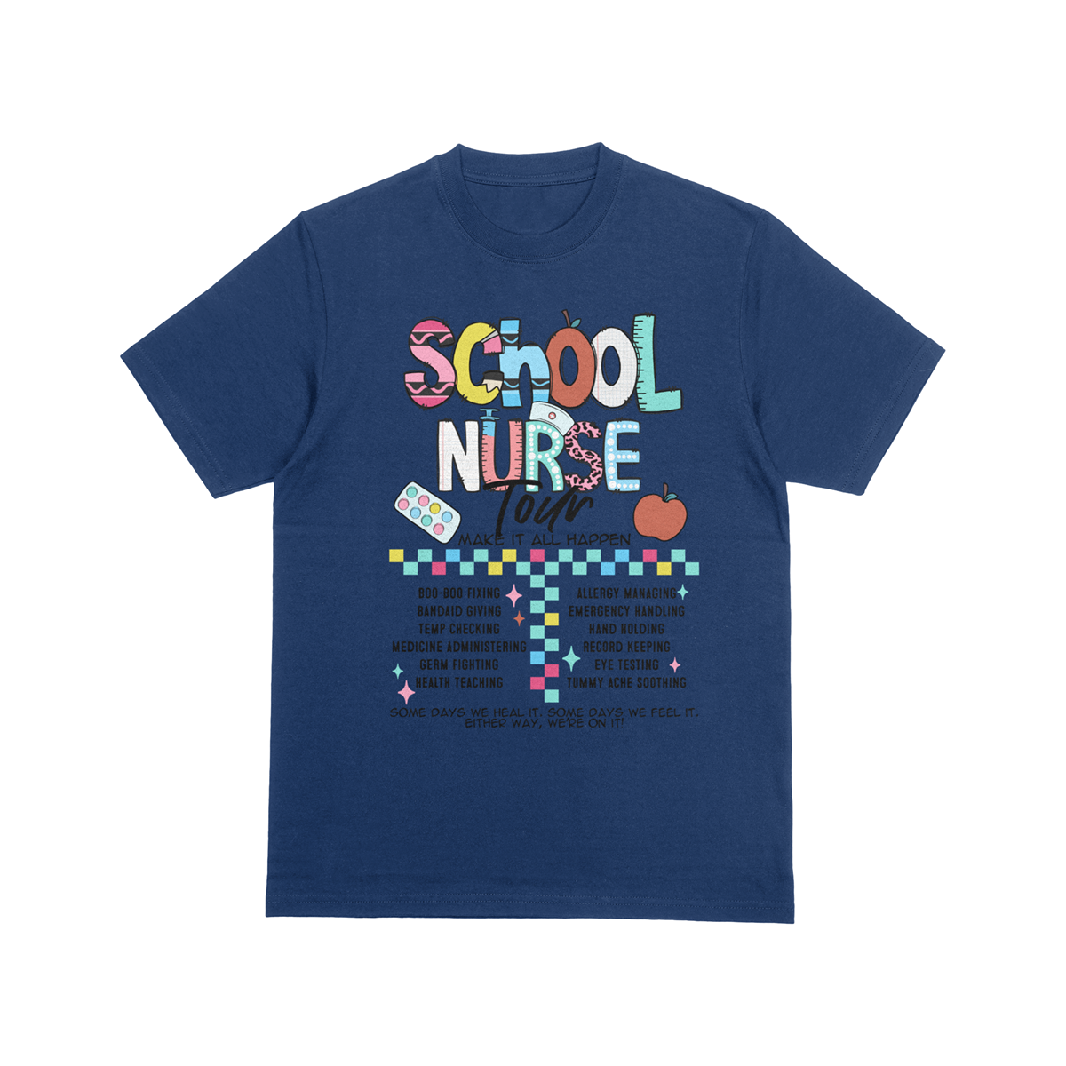 School Nurse Tour