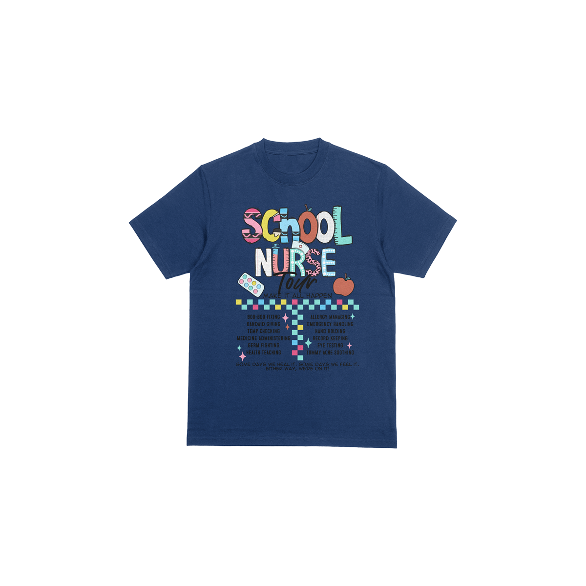 School Nurse Tour