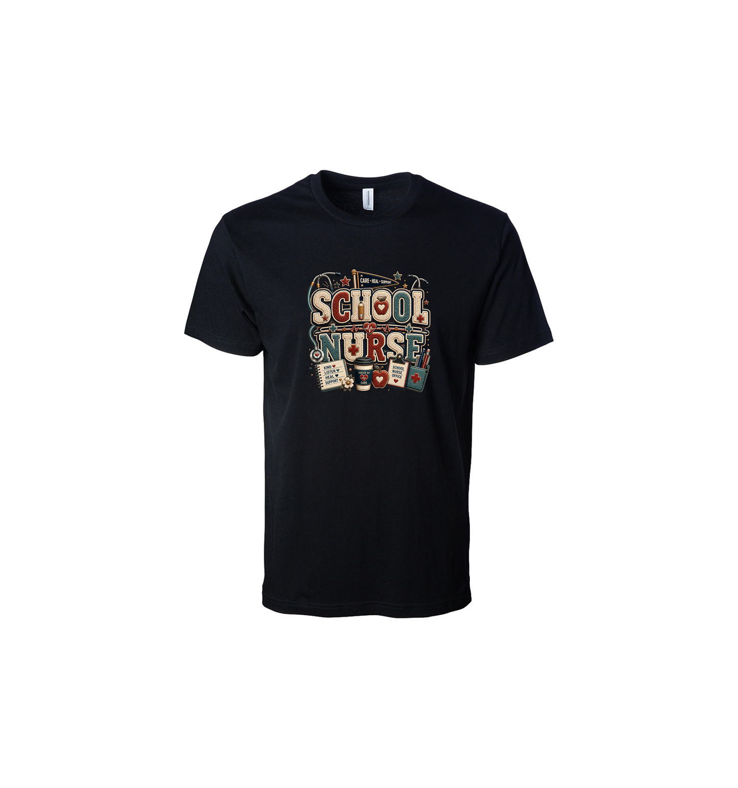 Nurse School Tee