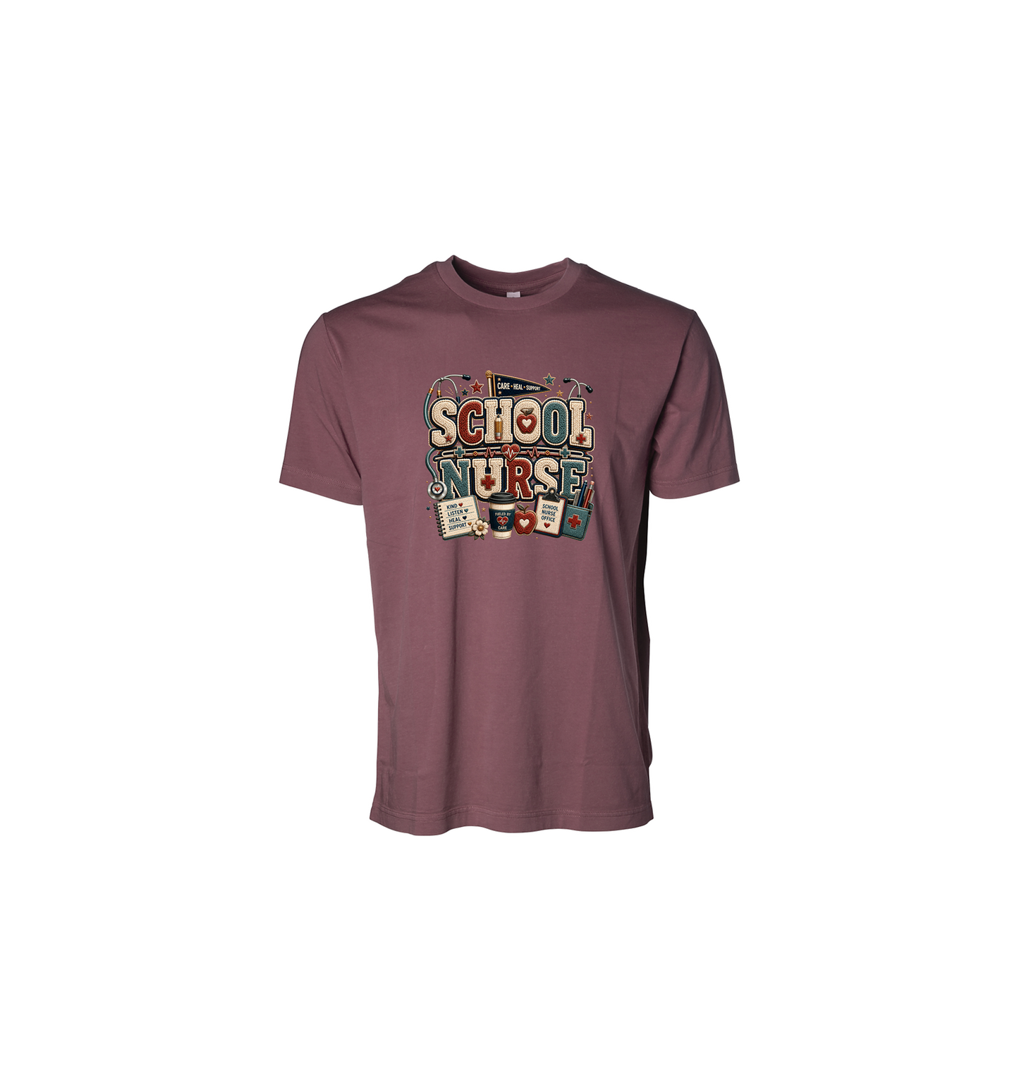 Nurse School Tee