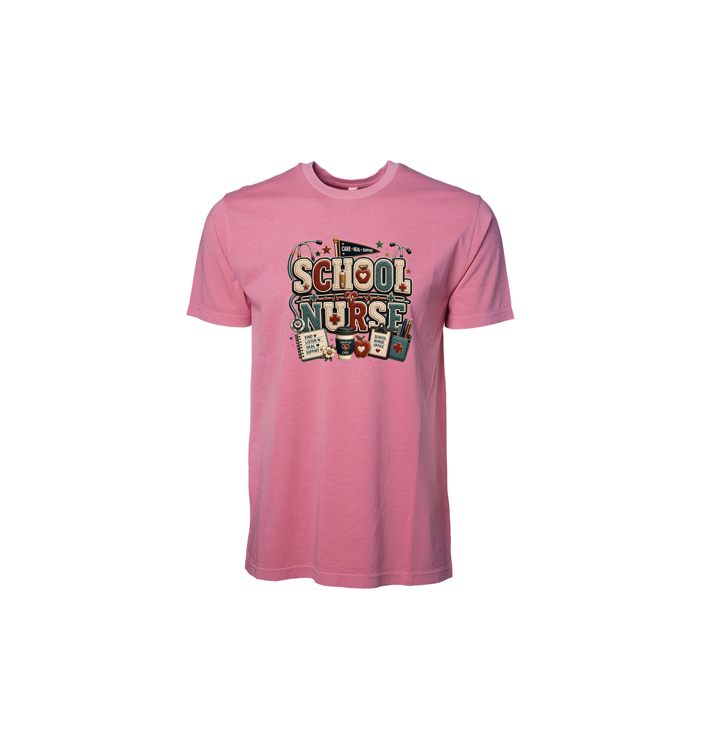 Nurse School Tee