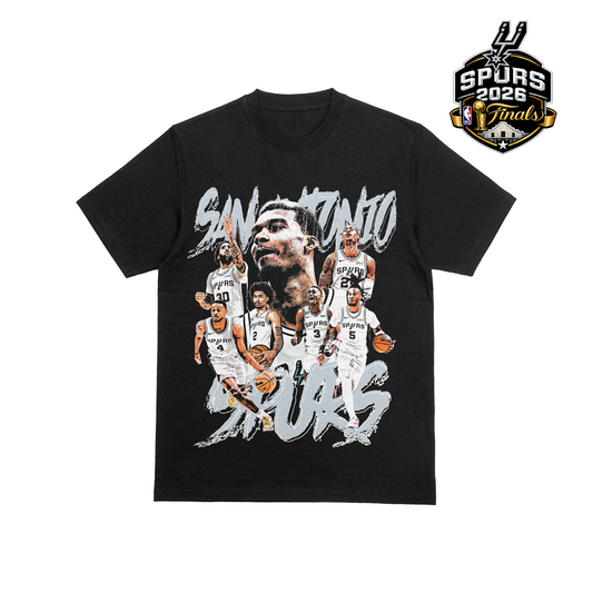 Spurs Finals - Team Tee
