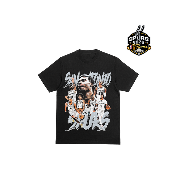 Spurs Finals - Team Tee