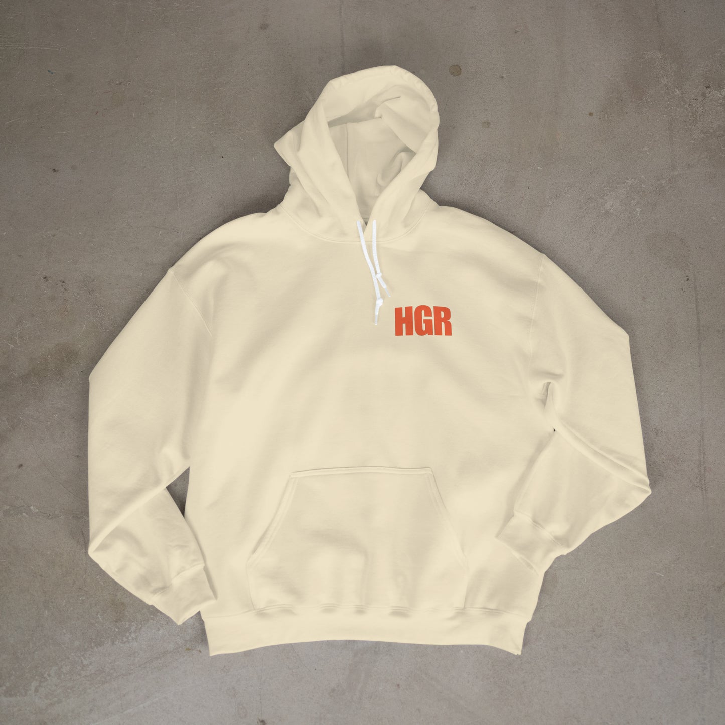 HGR - Hooded Sweatshirt