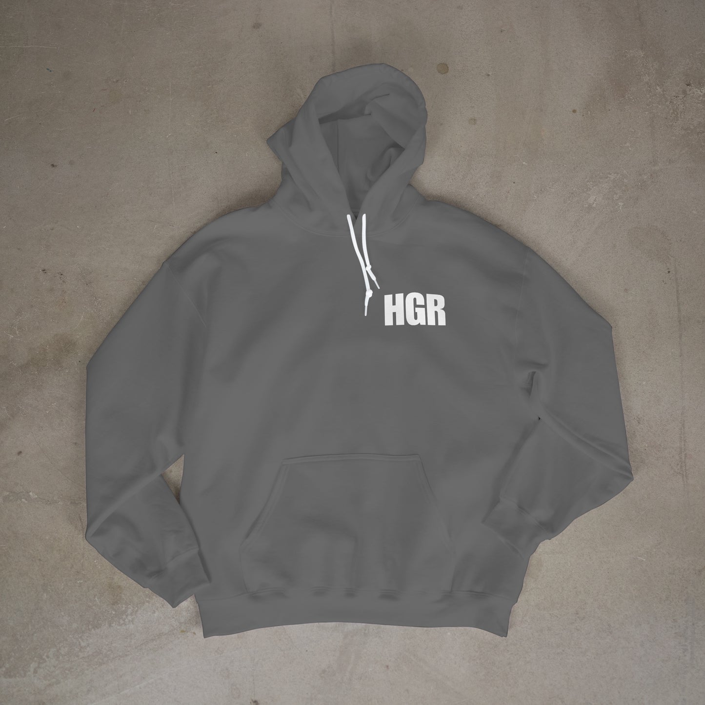 HGR - Hooded Sweatshirt