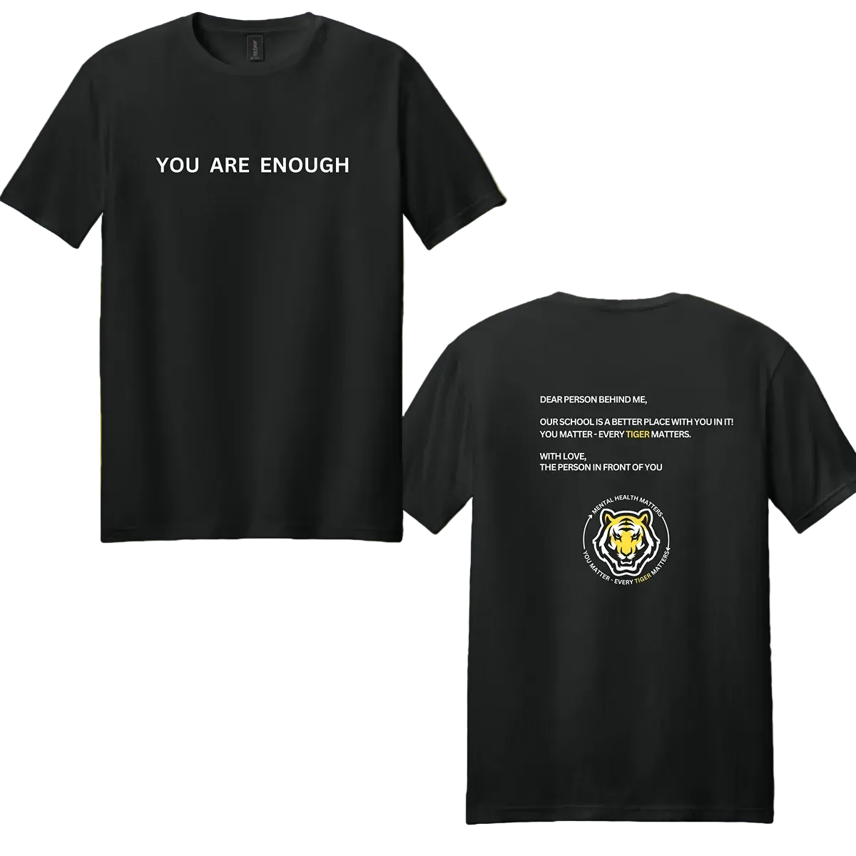 TRMS - Mental Health Awareness