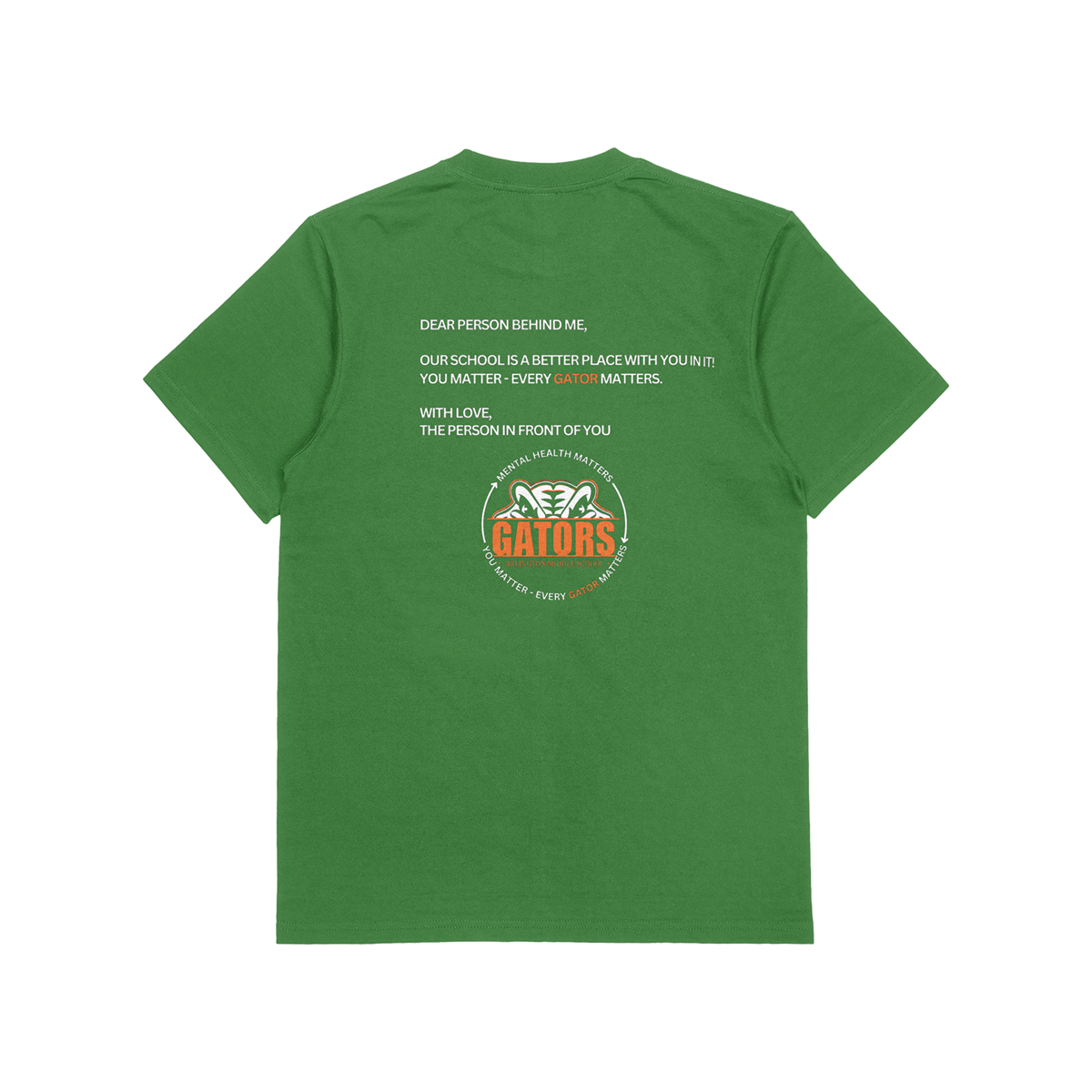 Gator Mental Health Awareness