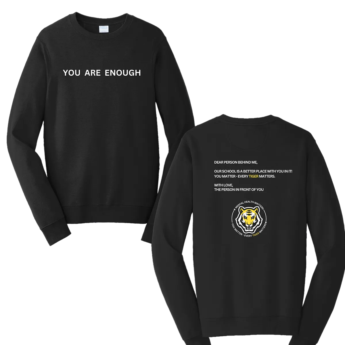 TRMS - Mental Health Awareness