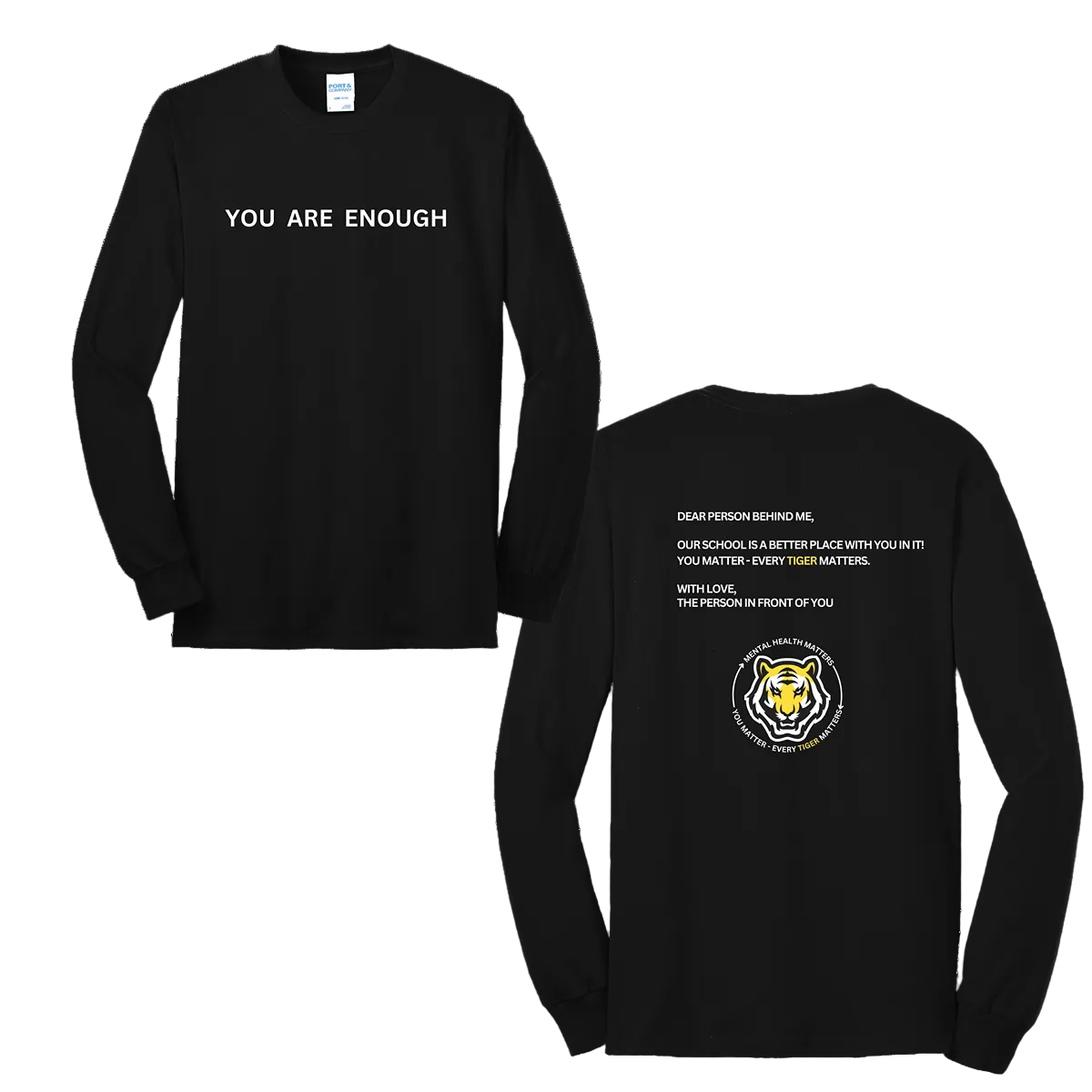 TRMS - Mental Health Awareness