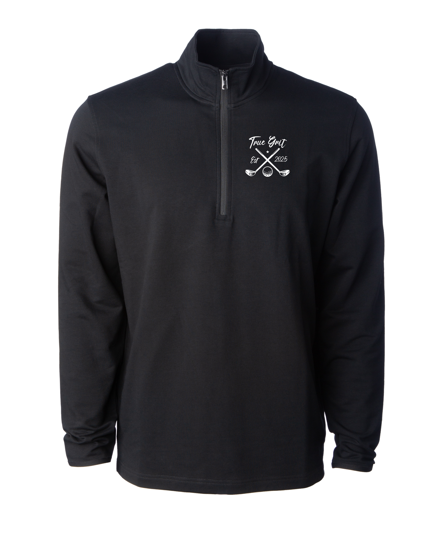 Performance Quarter Zip Pullover