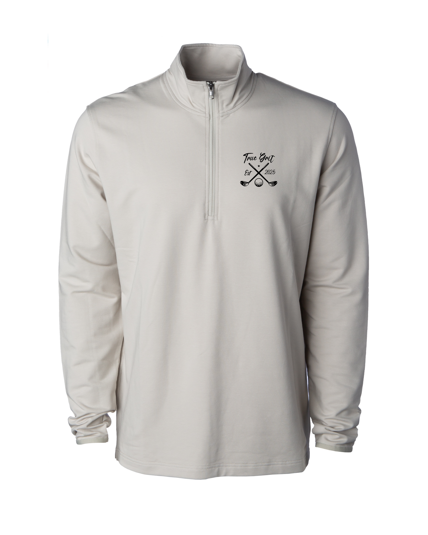 Performance Quarter Zip Pullover