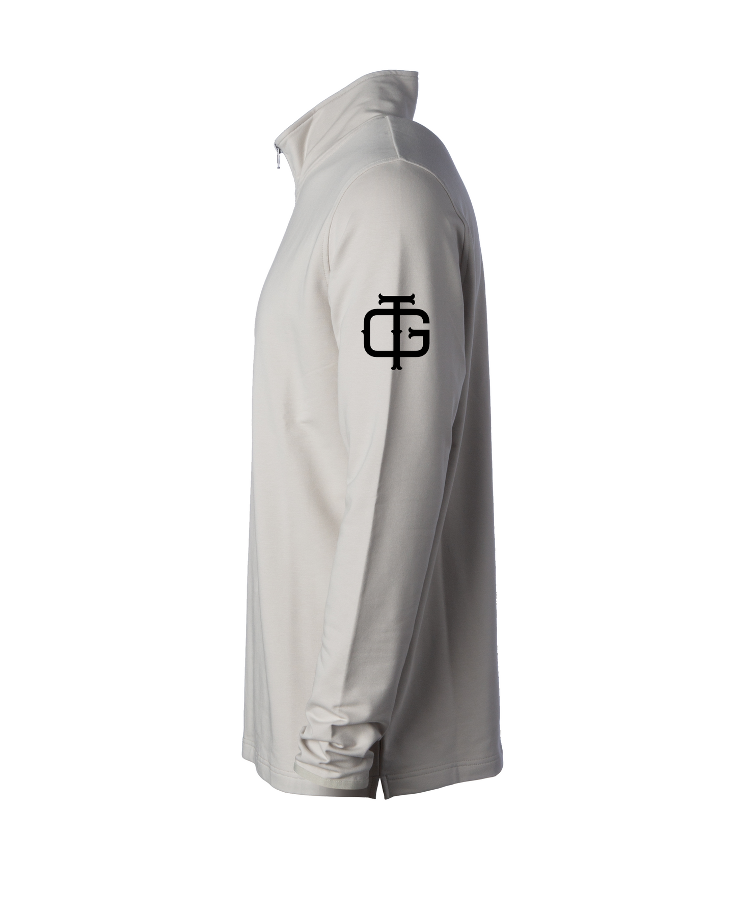 Performance Quarter Zip Pullover