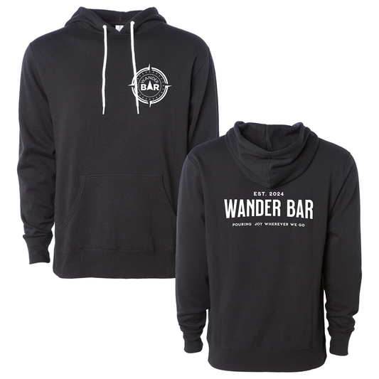 WB - UNISEX LIGHTWEIGHT PULLOVER HOOD