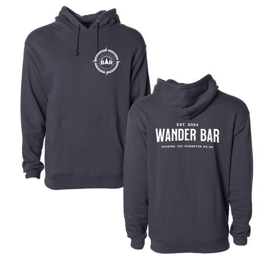 WB - HEAVYWEIGHT PULLOVER HOOD